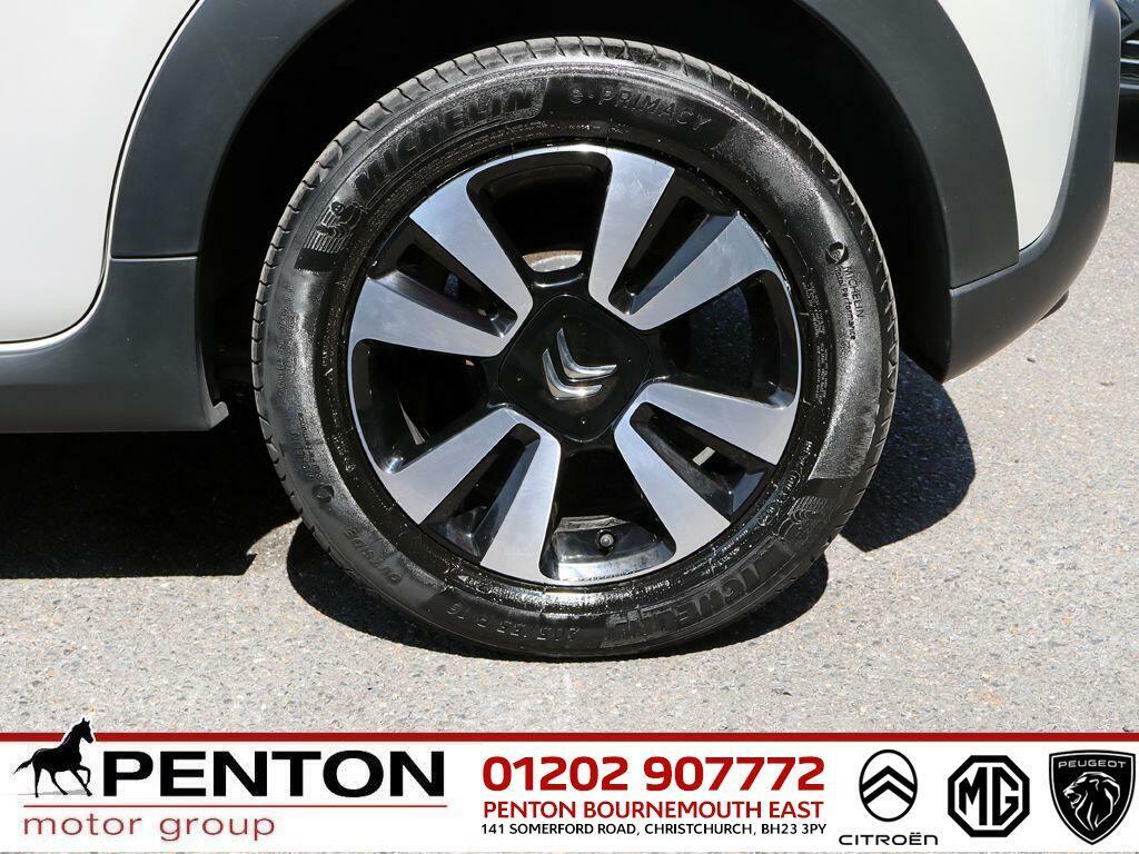 Citroen C3 1.2 Puretech C-series Euro 6 Ss HF22YXG #5