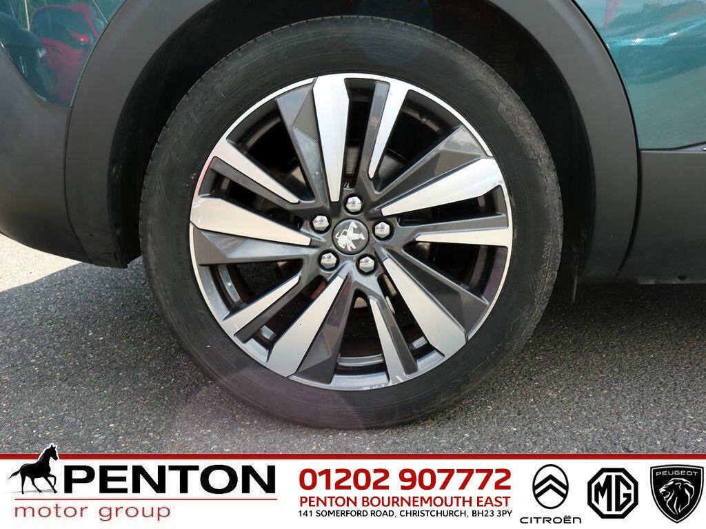 Peugeot 5008 1.5 Bluehdi Gt Line Premium Eat Euro 6 Ss  #6