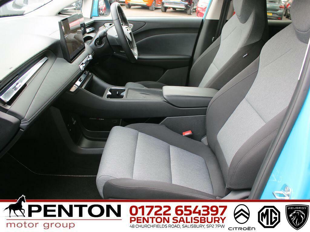 MG MG4 53.9Kwh Premium Long Range HJ75WKT Blue #2