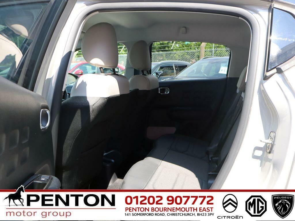 Citroen C3 1.2 Puretech Saint James Euro 6 Ss Black #3