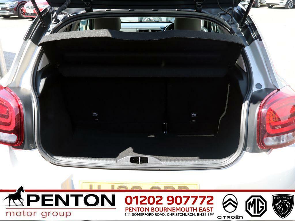 Citroen C3 1.2 Puretech Saint James Euro 6 Ss Black #4