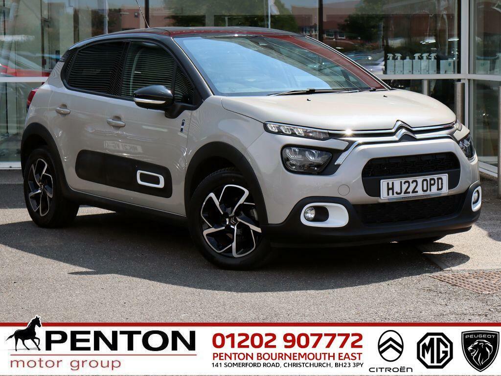 Citroen C3 1.2 Puretech Saint James Euro 6 Ss Black