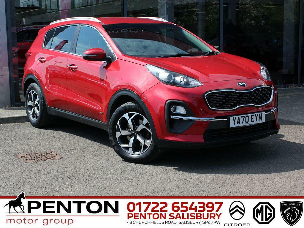 Kia Sportage 1.6 T-gdi 2 Awd Euro 6 Ss