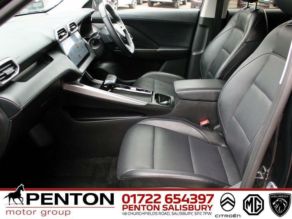 MG ZS 1.5 Hybrid Trophy Euro 6 Ss LF74JRE Black #2
