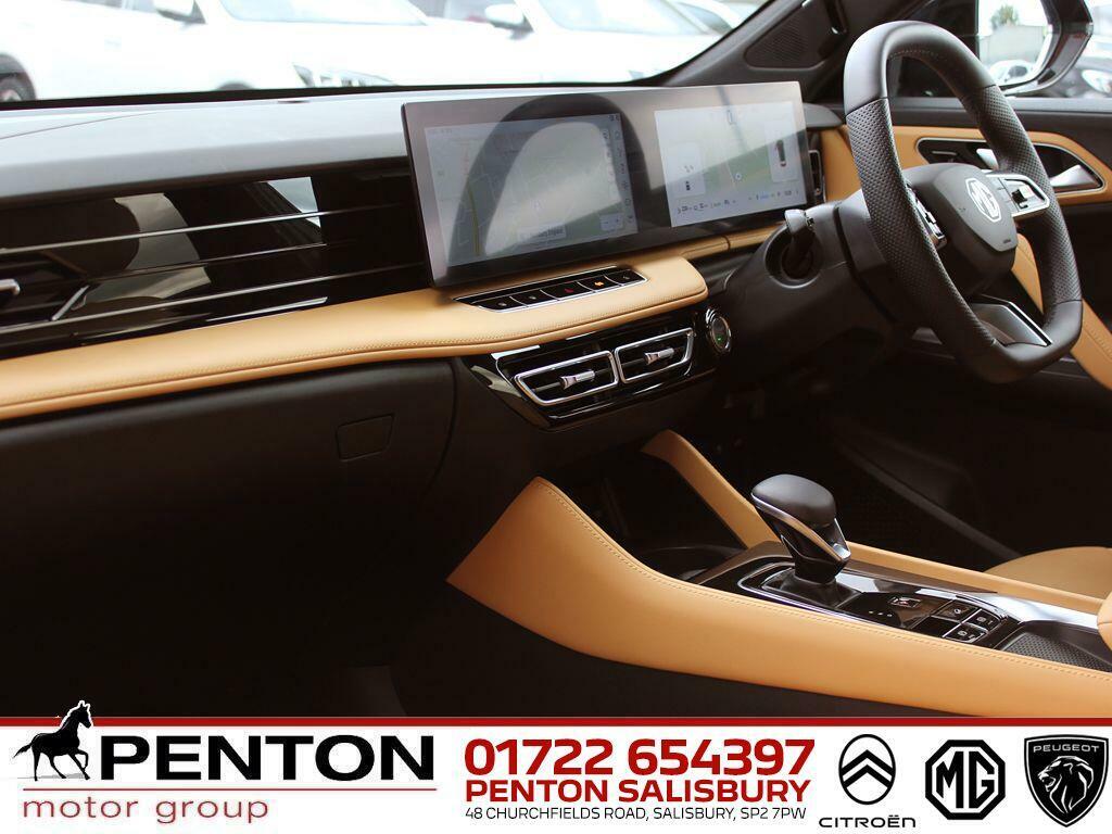 MG HS 1.5 T-gdi 24.7Kwh Trophy Euro 6 Ss HG75YSE Black #2