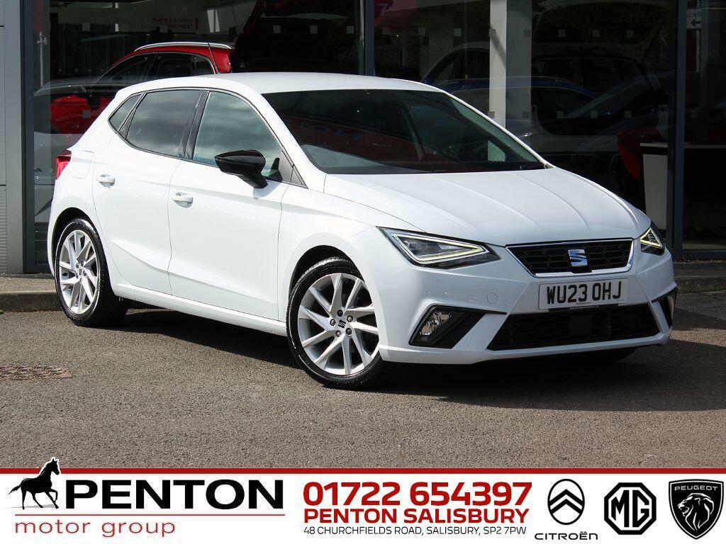 Seat Ibiza 1.0 Tsi Fr Euro 6 Ss 