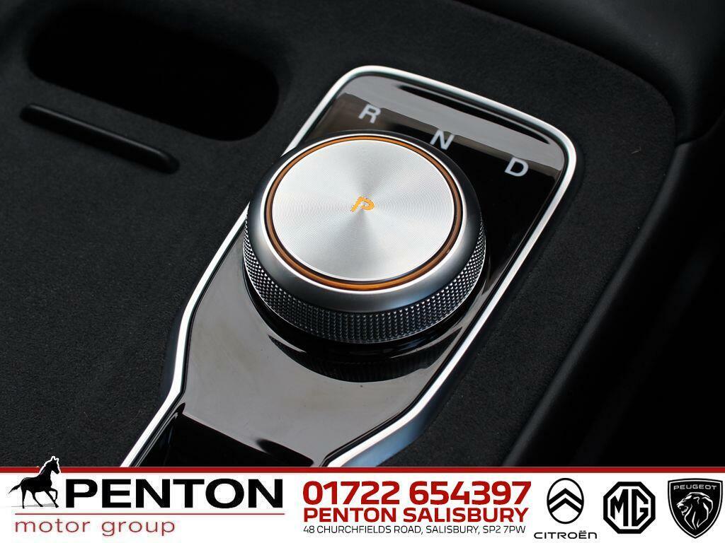 MG MGS5 64Kwh Trophy Long Range LE25RXV Red #3