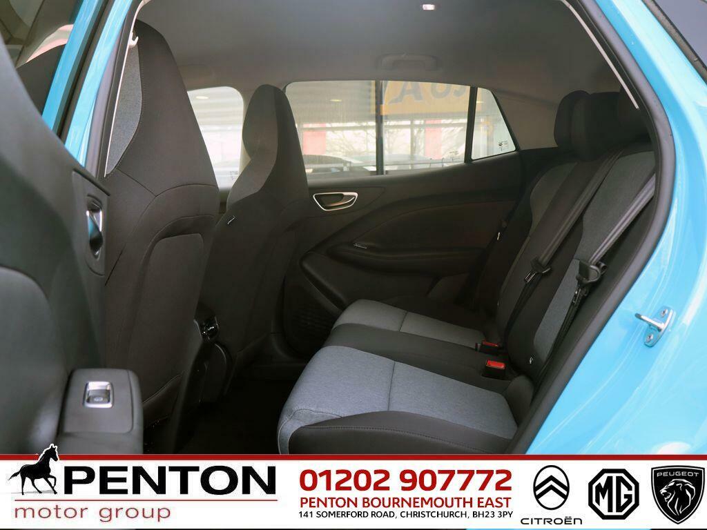 MG MG4 53.9Kwh Premium Long Range  Blue #3
