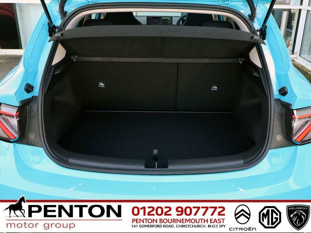 MG MG4 53.9Kwh Premium Long Range  Blue #4