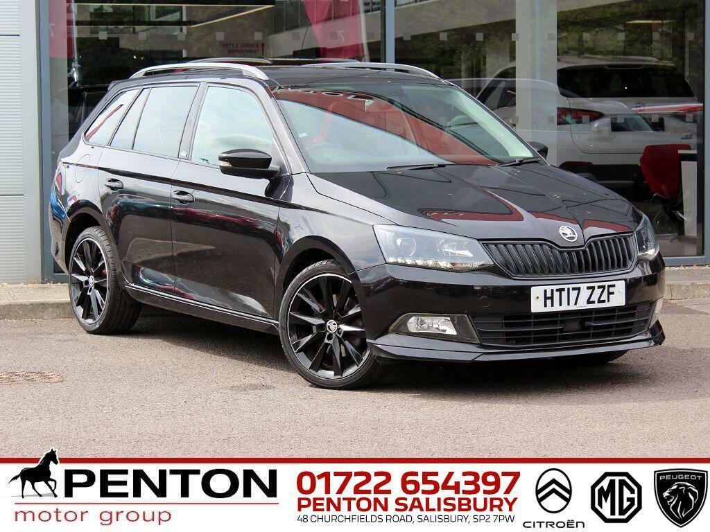 Skoda Fabia 1.0 Tsi Monte Carlo Euro 6 Ss 