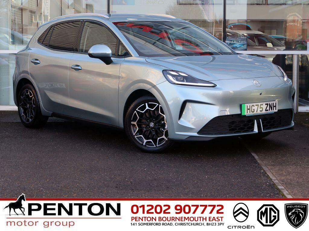 MG MG4 53.9Kwh Premium Long Range