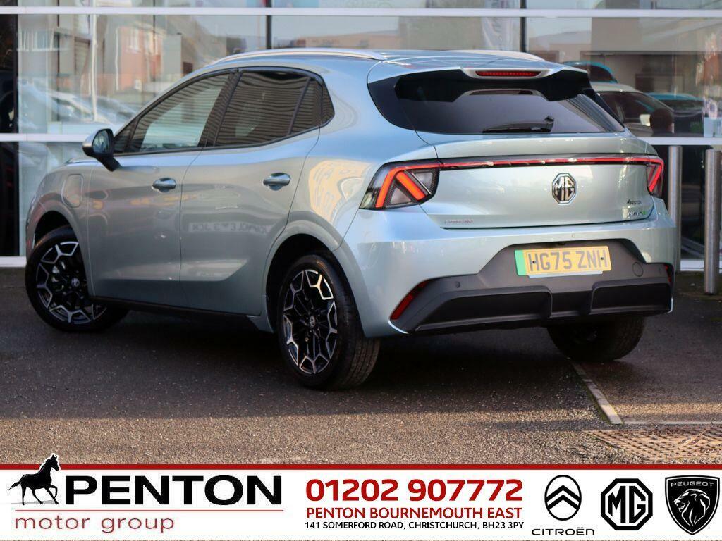 MG MG4 53.9Kwh Premium Long Range HG75ZNH #6