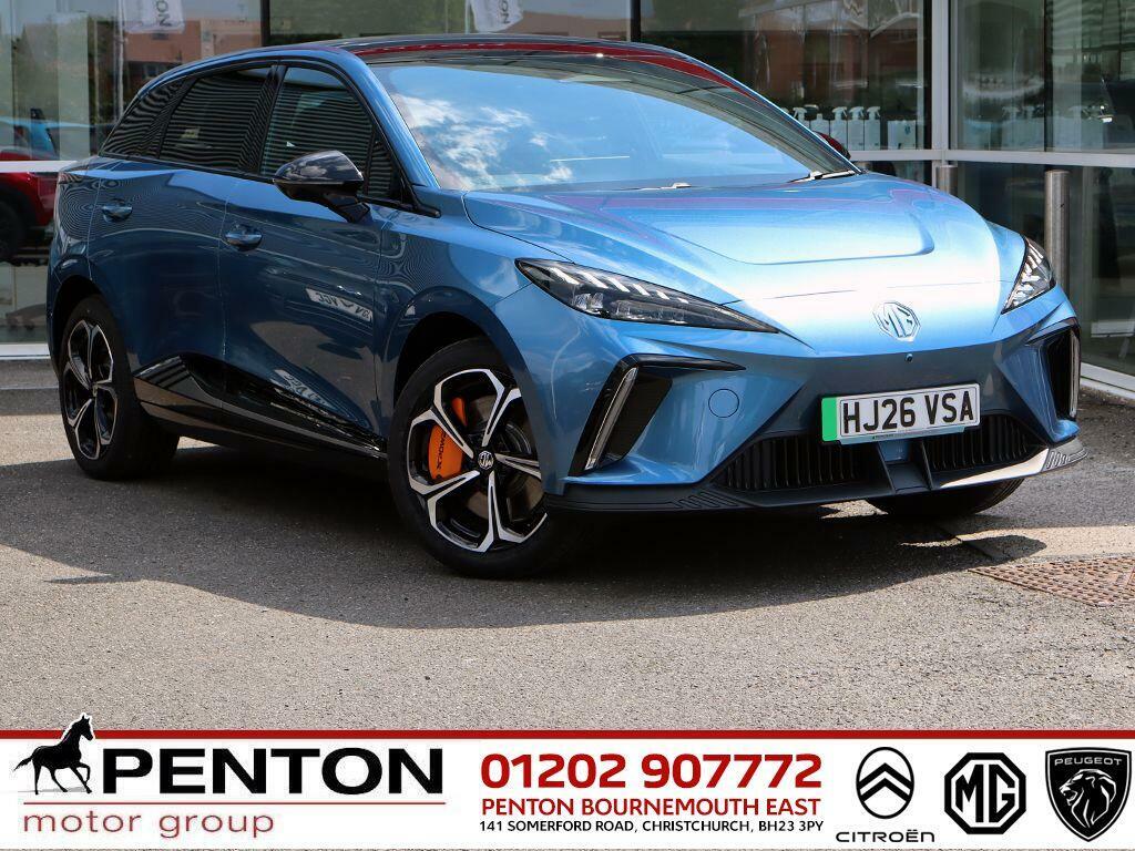 MG MG4 64Kwh Xpower 4Wd Dual Motor