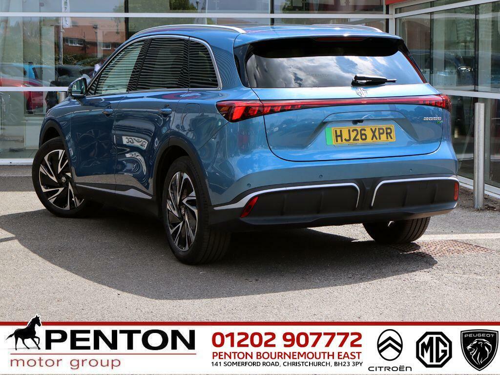 MG MGS6 77Kwh Trophy 4Wd HJ26XPR #6