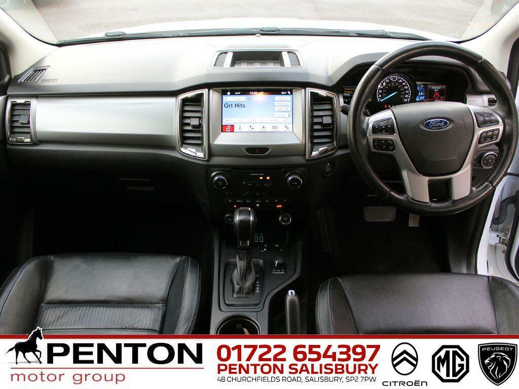 Ford Ranger 2.0 Ecoblue Limited 4Wd Euro 6 Ss YP70BYU  #2