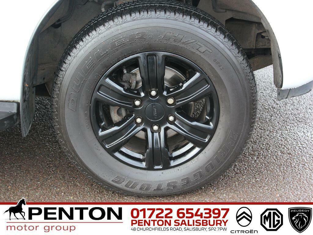 Ford Ranger 2.0 Ecoblue Limited 4Wd Euro 6 Ss YP70BYU  #5