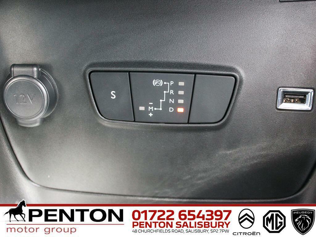 Citroen C3 Aircross 1.2 Puretech Shine Plus Eat6 Euro 6 Ss LX23YGG Black #4