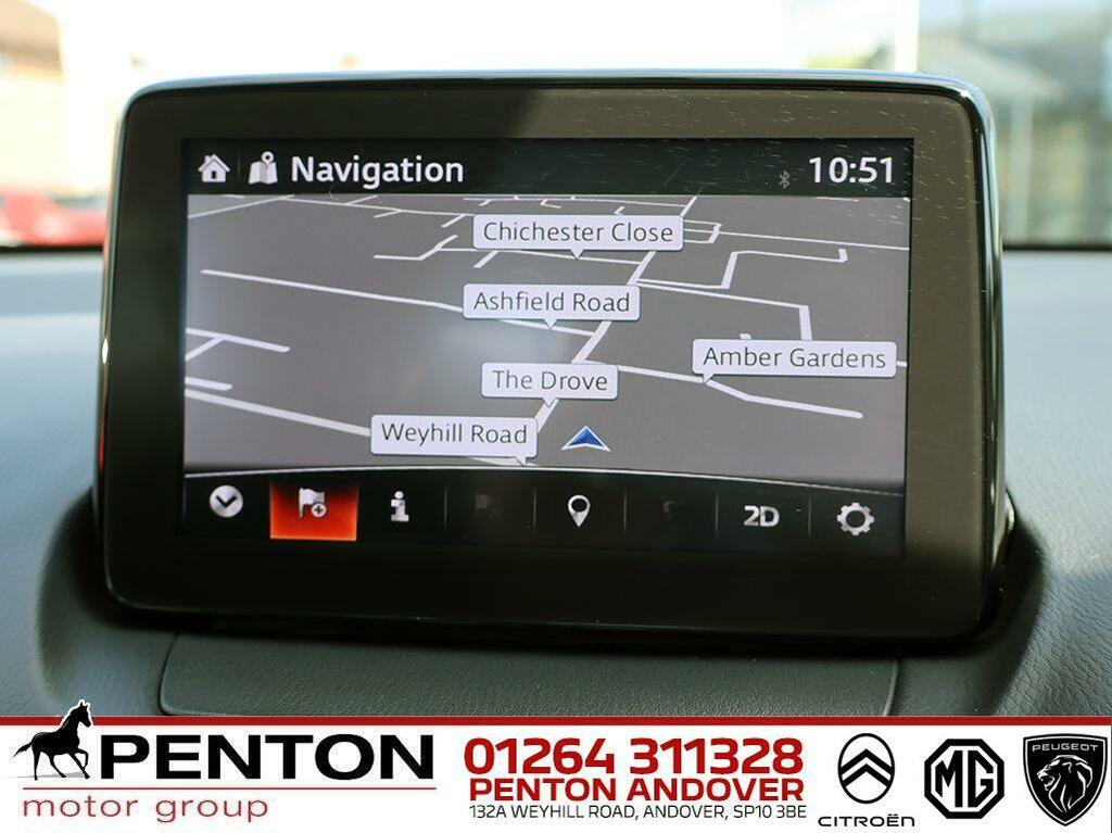 Mazda 2 1.5 Skyactiv-g Mhev Se-l Nav Euro 6 Ss WA21OBT White #3