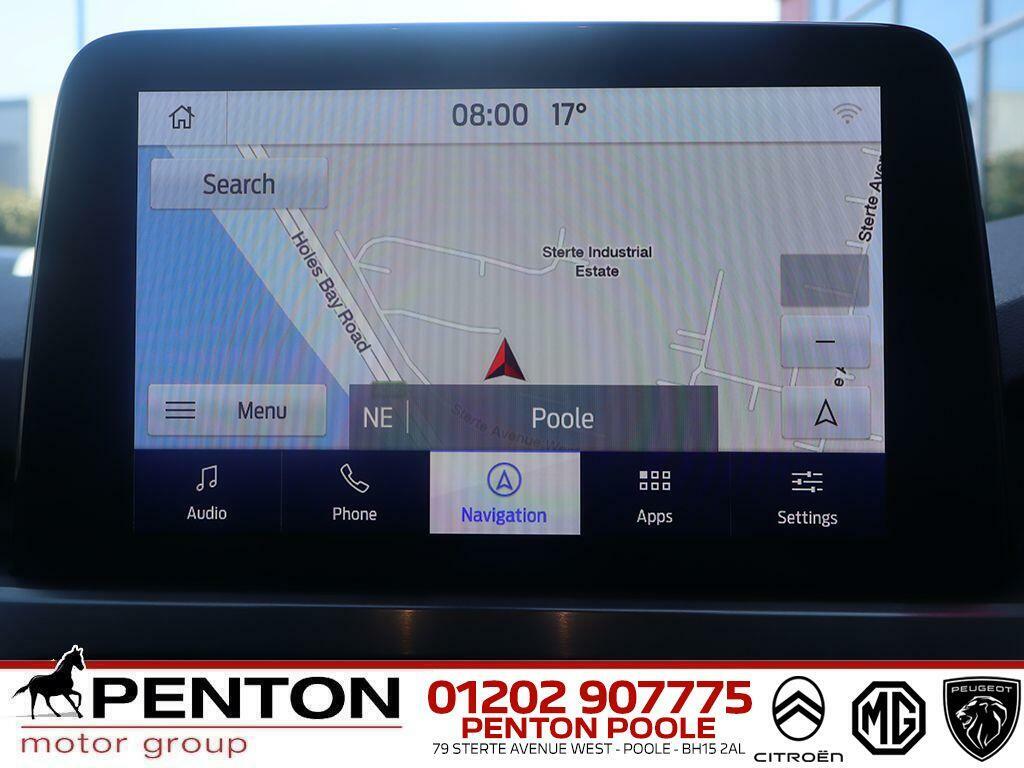 Ford Kuga 1.5T Ecoboost Titanium Edition Euro 6 Ss WK73XSB Silver #3