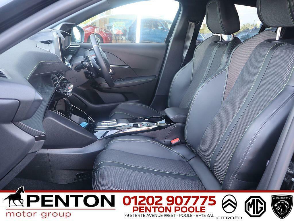 Peugeot 208 1.2 Puretech Mhev Gt E-dsc Euro 6 Ss Black #5