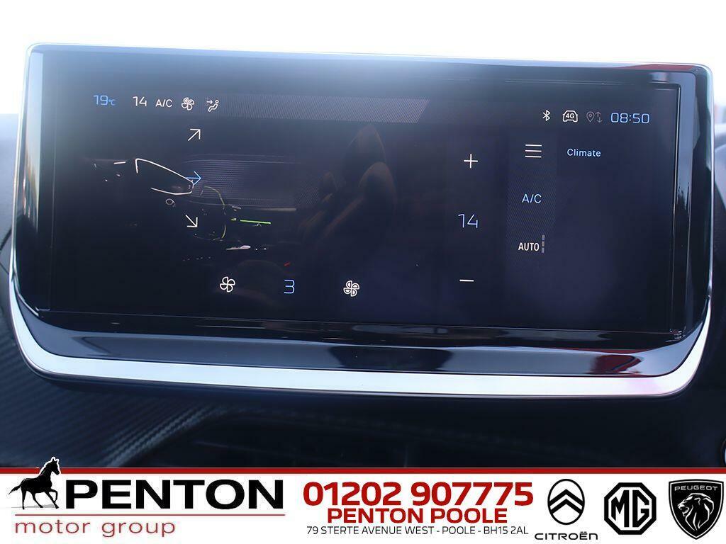 Peugeot 208 1.2 Puretech Mhev Gt E-dsc Euro 6 Ss Black #3
