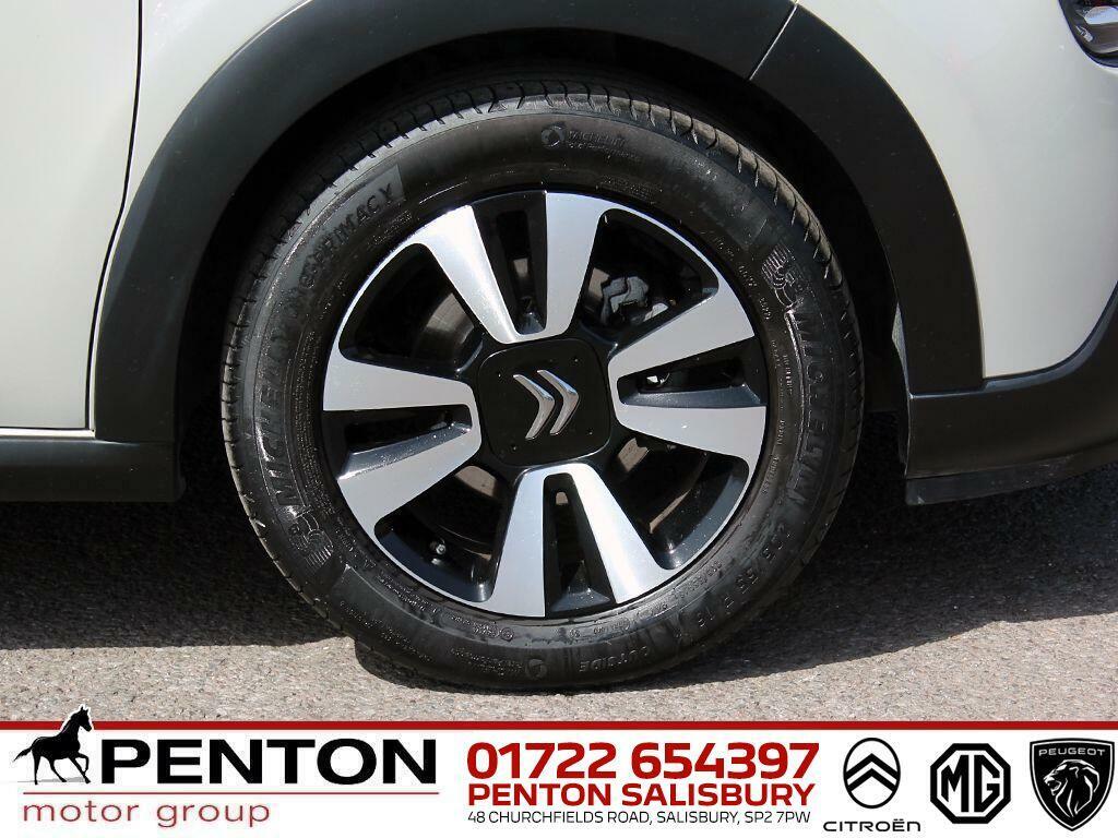 Citroen C3 1.2 Puretech C-series Edition Euro 6 Ss LB72FPA  #6