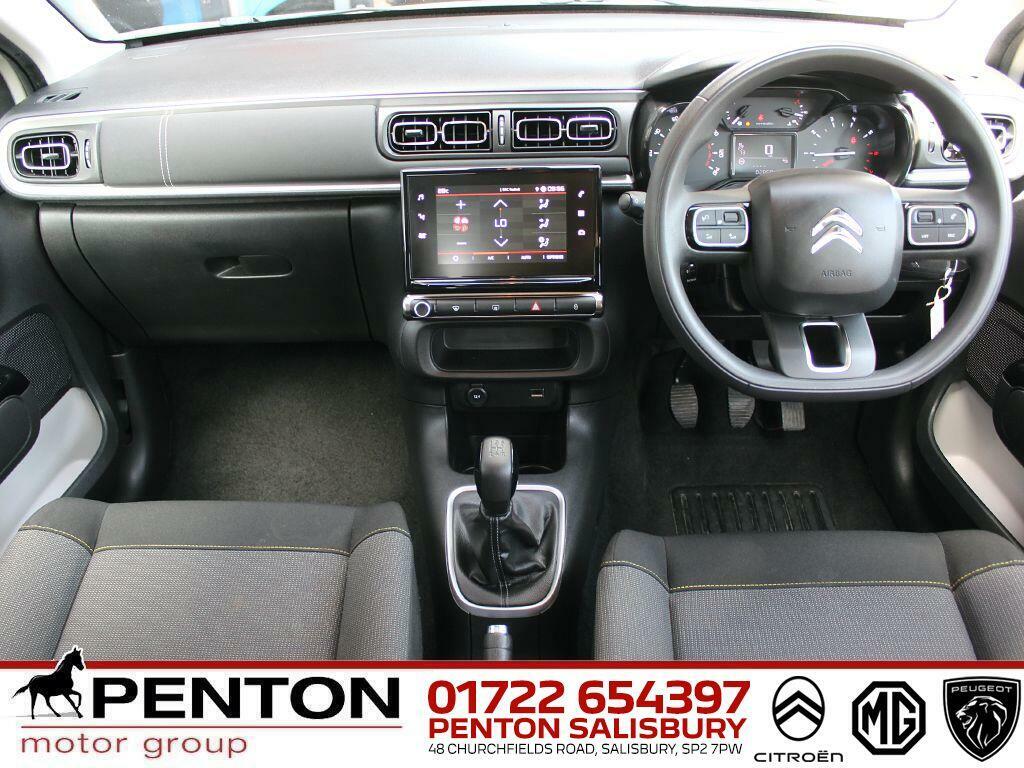 Citroen C3 1.2 Puretech C-series Edition Euro 6 Ss LB72FPA  #5