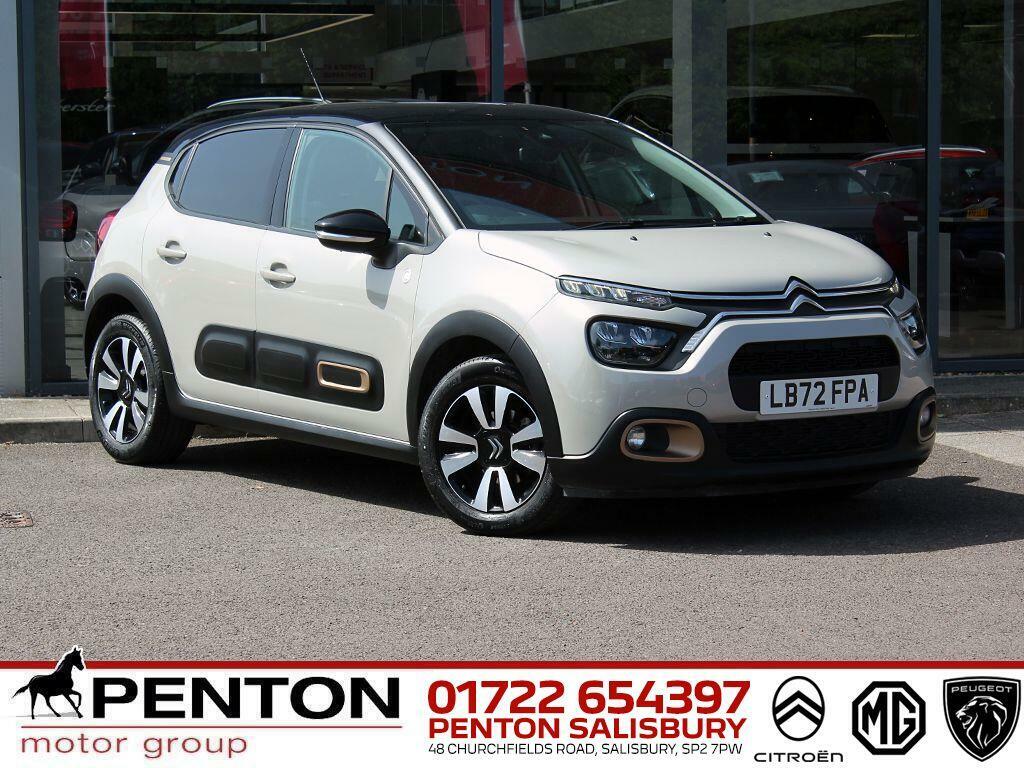 Citroen C3 1.2 Puretech C-series Edition Euro 6 Ss