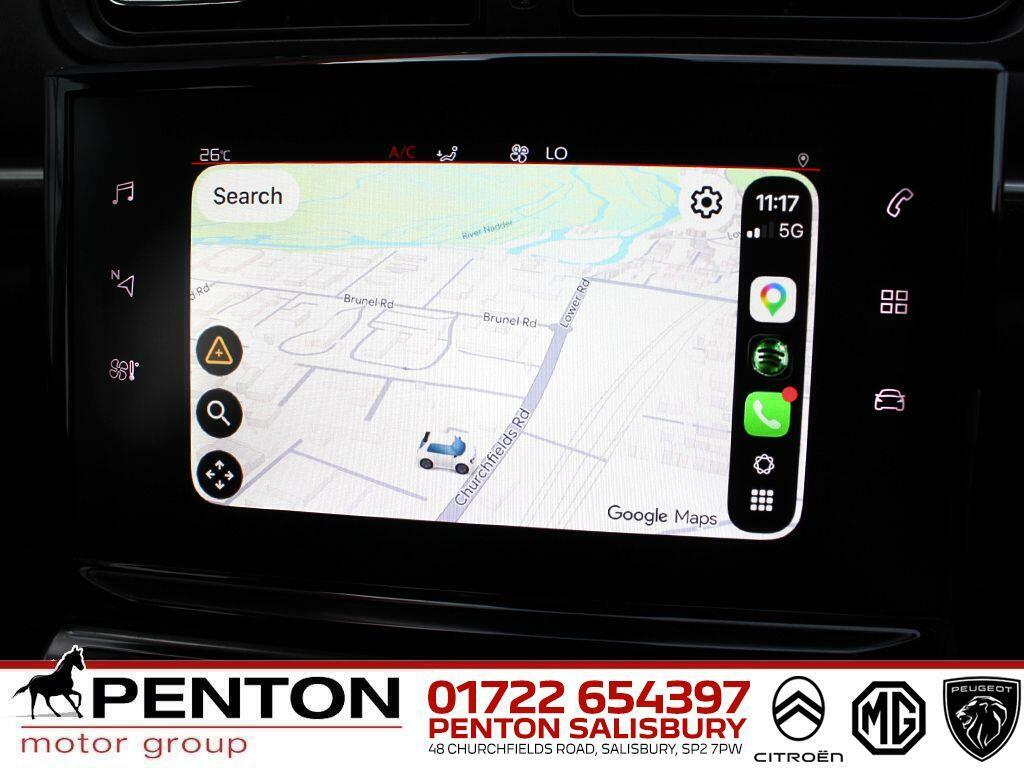 Citroen C3 1.2 Puretech C-series Edition Euro 6 Ss LB72FPA  #3