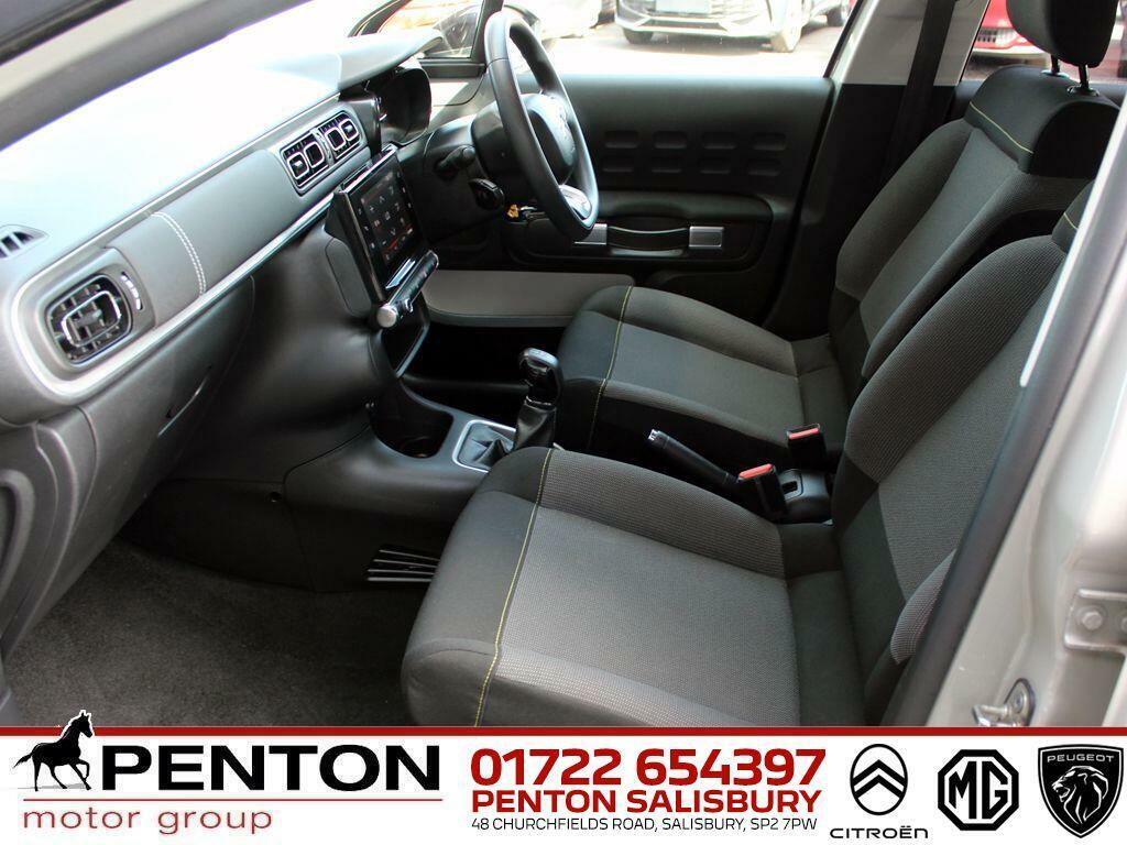 Citroen C3 1.2 Puretech C-series Edition Euro 6 Ss LB72FPA  #2