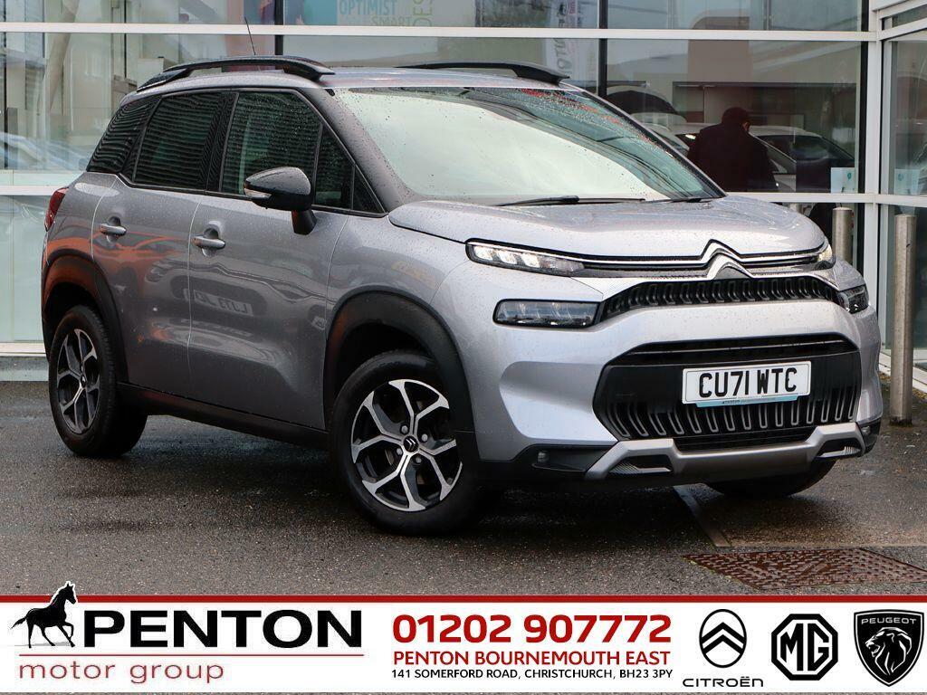 Citroen C3 Aircross 1.2 Puretech Shine Eat6 Euro 6 Ss 