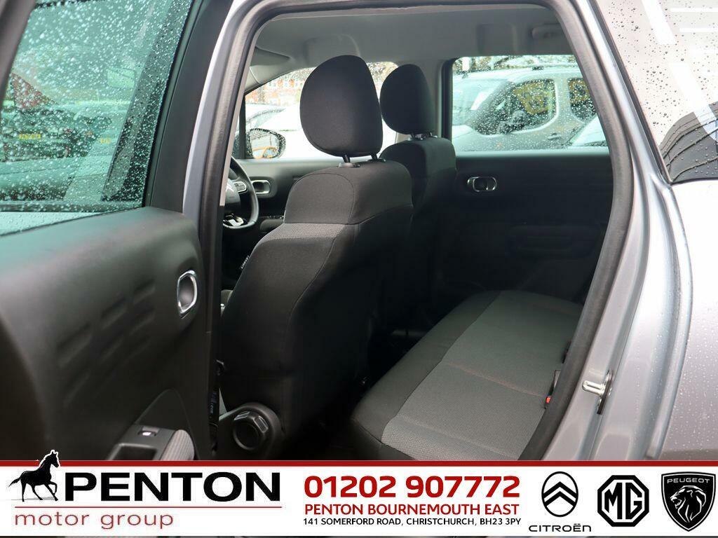Citroen C3 Aircross 1.2 Puretech Shine Eat6 Euro 6 Ss CU71WTC  #4
