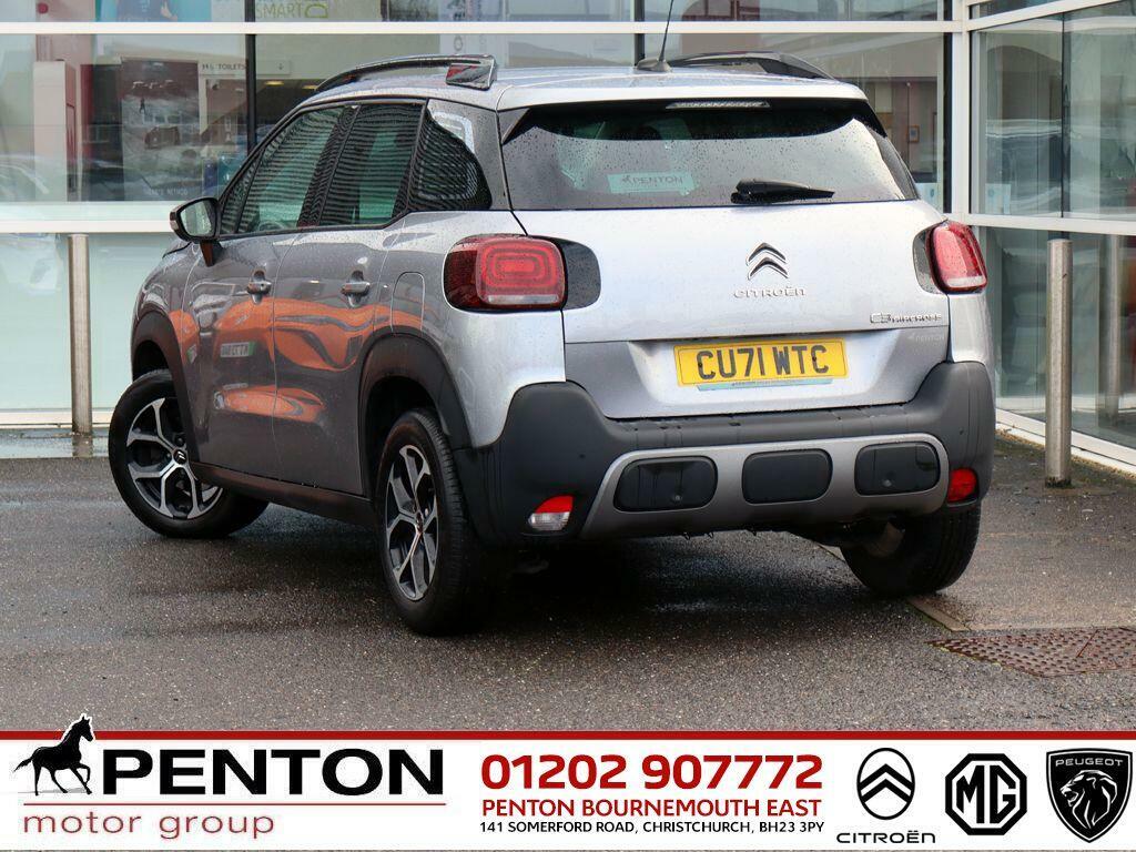 Citroen C3 Aircross 1.2 Puretech Shine Eat6 Euro 6 Ss CU71WTC  #6