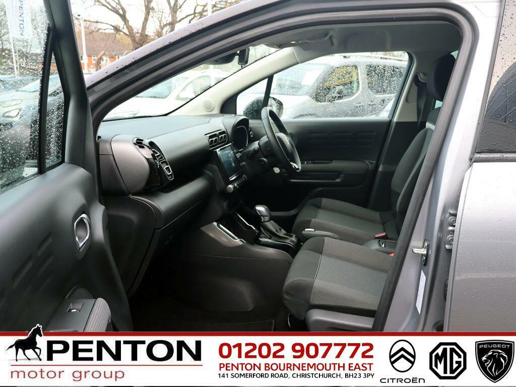 Citroen C3 Aircross 1.2 Puretech Shine Eat6 Euro 6 Ss CU71WTC  #3