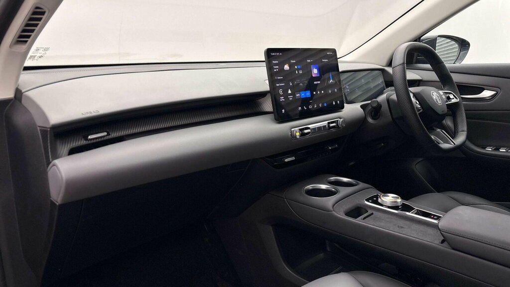 MG MGS5 64Kwh Trophy Long Range Blue #2