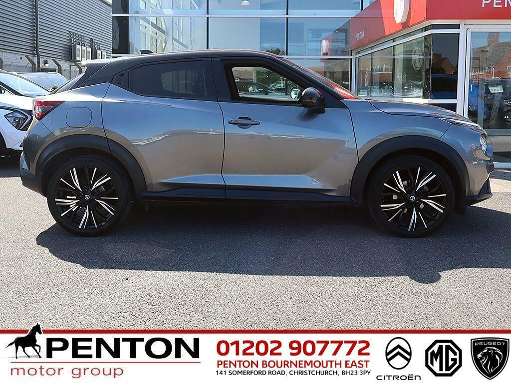 Nissan Juke 1.0 Dig-t Tekna Dct Euro 6 Ss GV20WHM #2