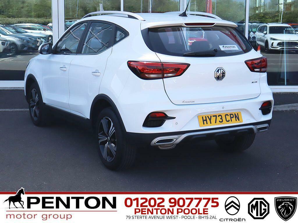 MG ZS 1.5 Vti-tech Excite Euro 6 Ss HY73CPN  #4