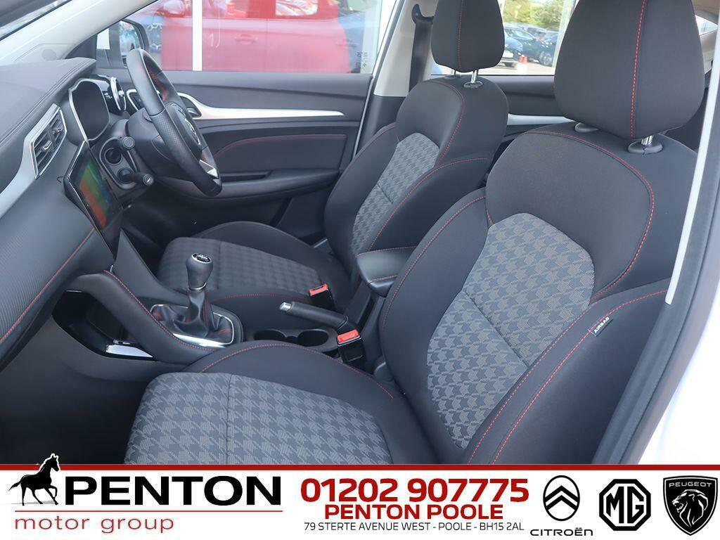 MG ZS 1.5 Vti-tech Excite Euro 6 Ss HY73CPN  #5