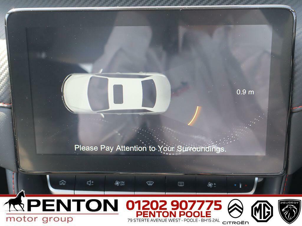 MG ZS 1.5 Vti-tech Excite Euro 6 Ss HY73CPN  #3