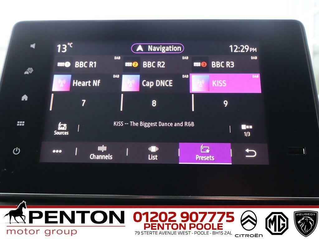 Renault Trafic 2.0 Dci Blue Sl28 Business L1 H1 Euro 6 Ss AO72LNJ White #6