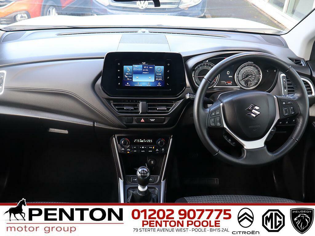 Suzuki S Cross 1.4 Boosterjet Mhev Motion Euro 6 Ss #6