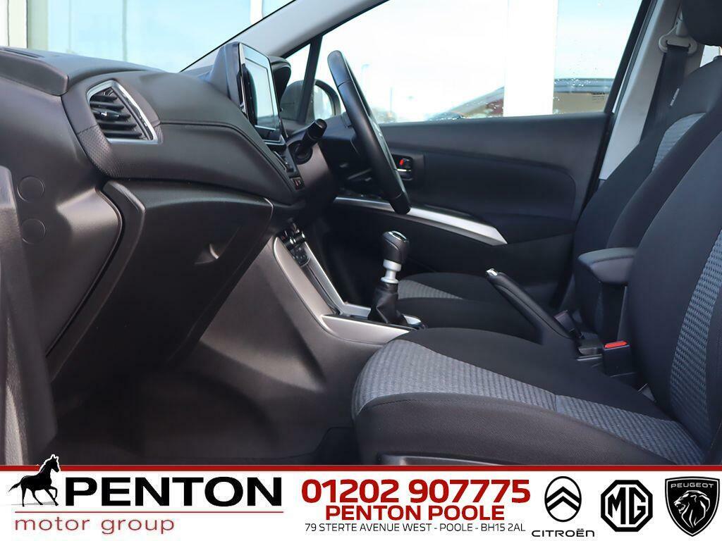 Suzuki S Cross 1.4 Boosterjet Mhev Motion Euro 6 Ss #4