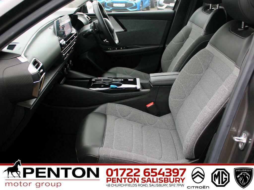 Citroen C5 X 1.2 Puretech Sense Plus Eat8 Euro 6 Ss Grey #2