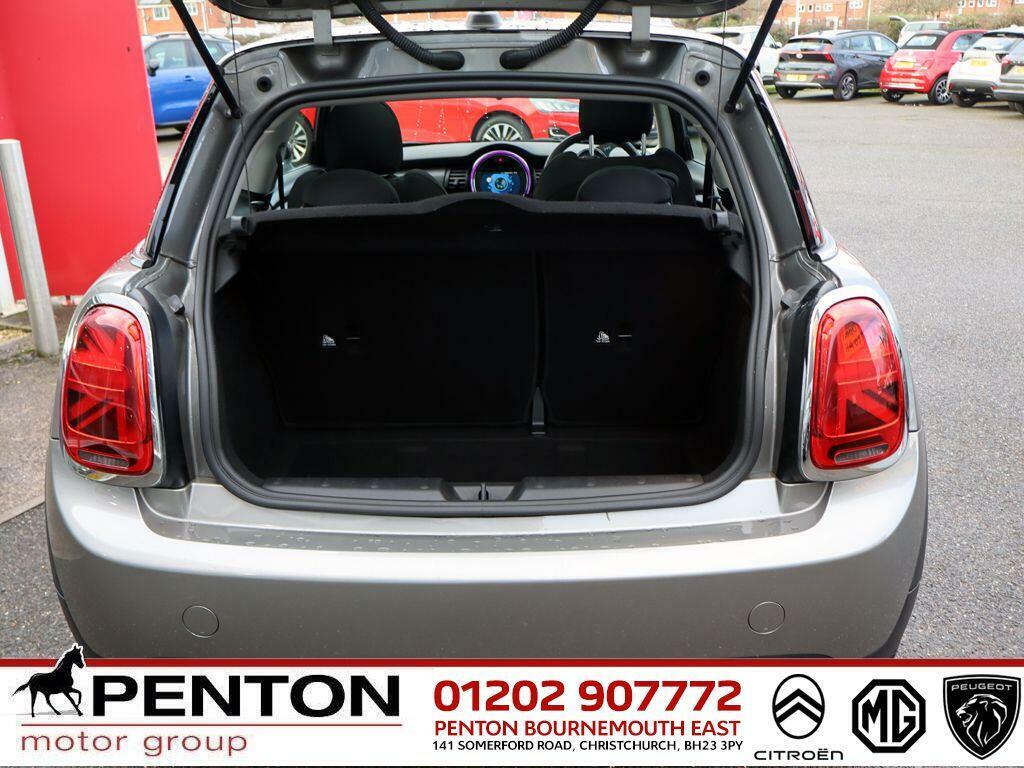 Mini Hatch 1.5 Cooper Classic Steptronic Euro 6 Ss FD20EAE Silver #5
