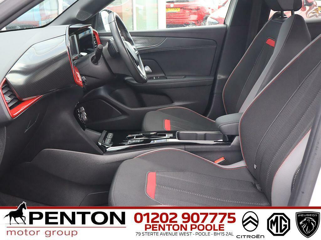 Vauxhall Mokka 1.2 Turbo Gs Line Euro 6 Ss LL72CVA Black #2