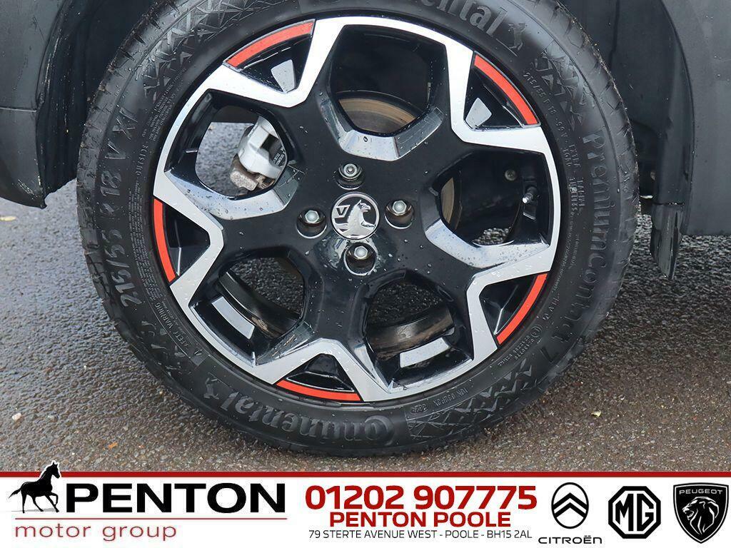 Vauxhall Mokka 1.2 Turbo Gs Line Euro 6 Ss LL72CVA Black #5