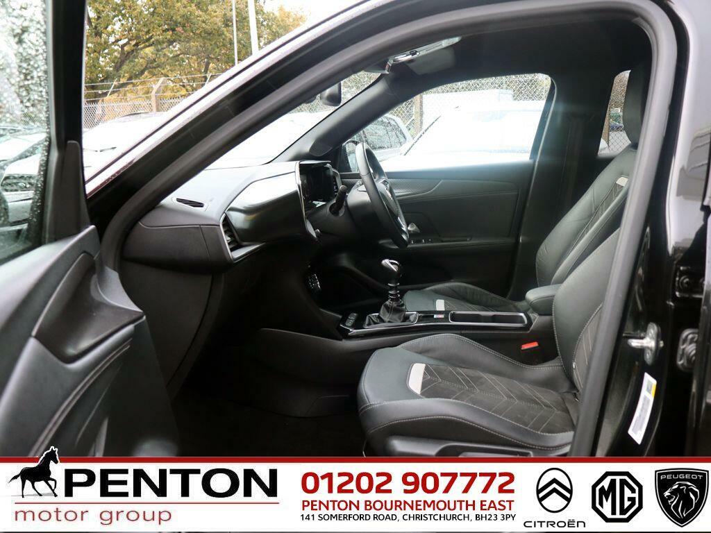 Vauxhall Mokka 1.2 Turbo Ultimate Euro 6 Ss HJ24DZW Black #3