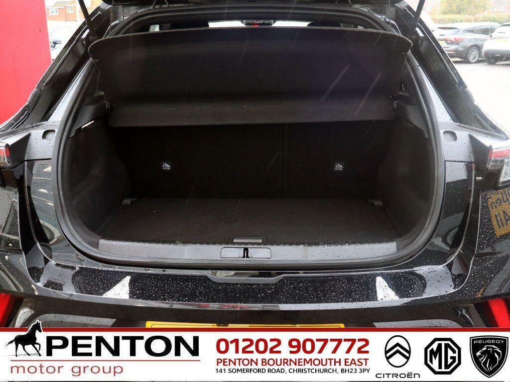 Vauxhall Mokka 1.2 Turbo Ultimate Euro 6 Ss HJ24DZW Black #5