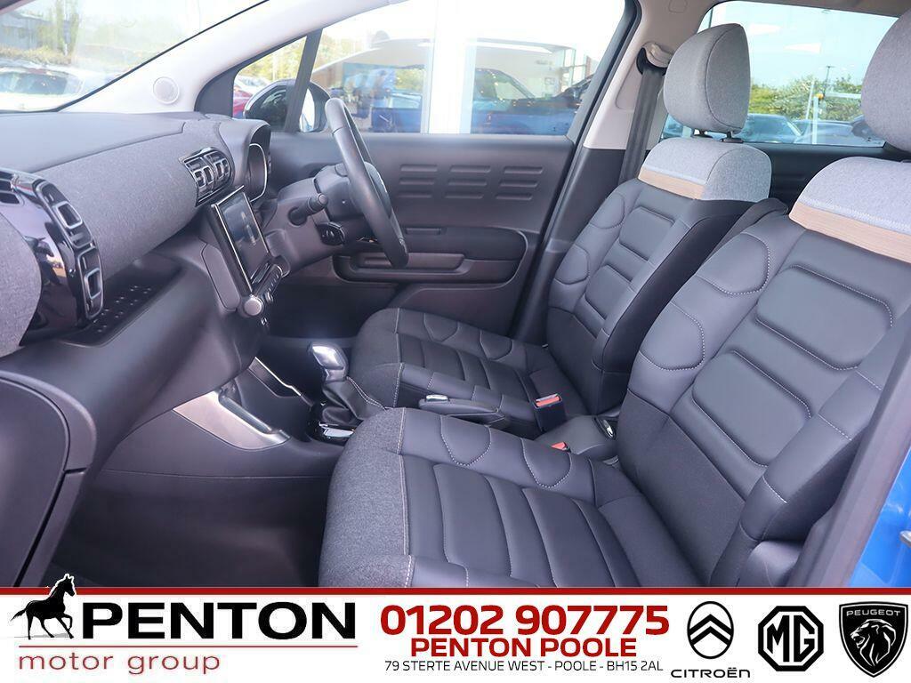 Citroen C3 Aircross 1.2 Puretech Shine Plus Eat6 Euro 6 Ss  #5