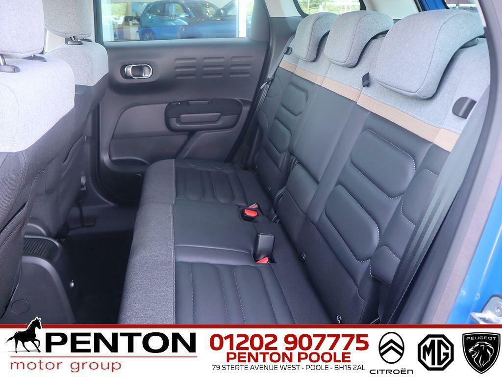 Citroen C3 Aircross 1.2 Puretech Shine Plus Eat6 Euro 6 Ss  #6